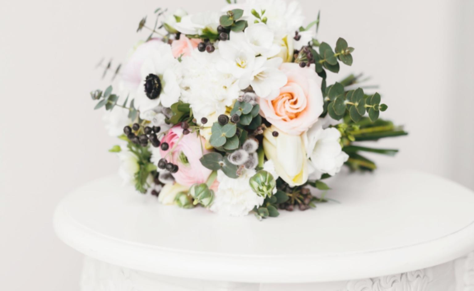 Floristerías para restaurantes - taller práctico con materiales reales
